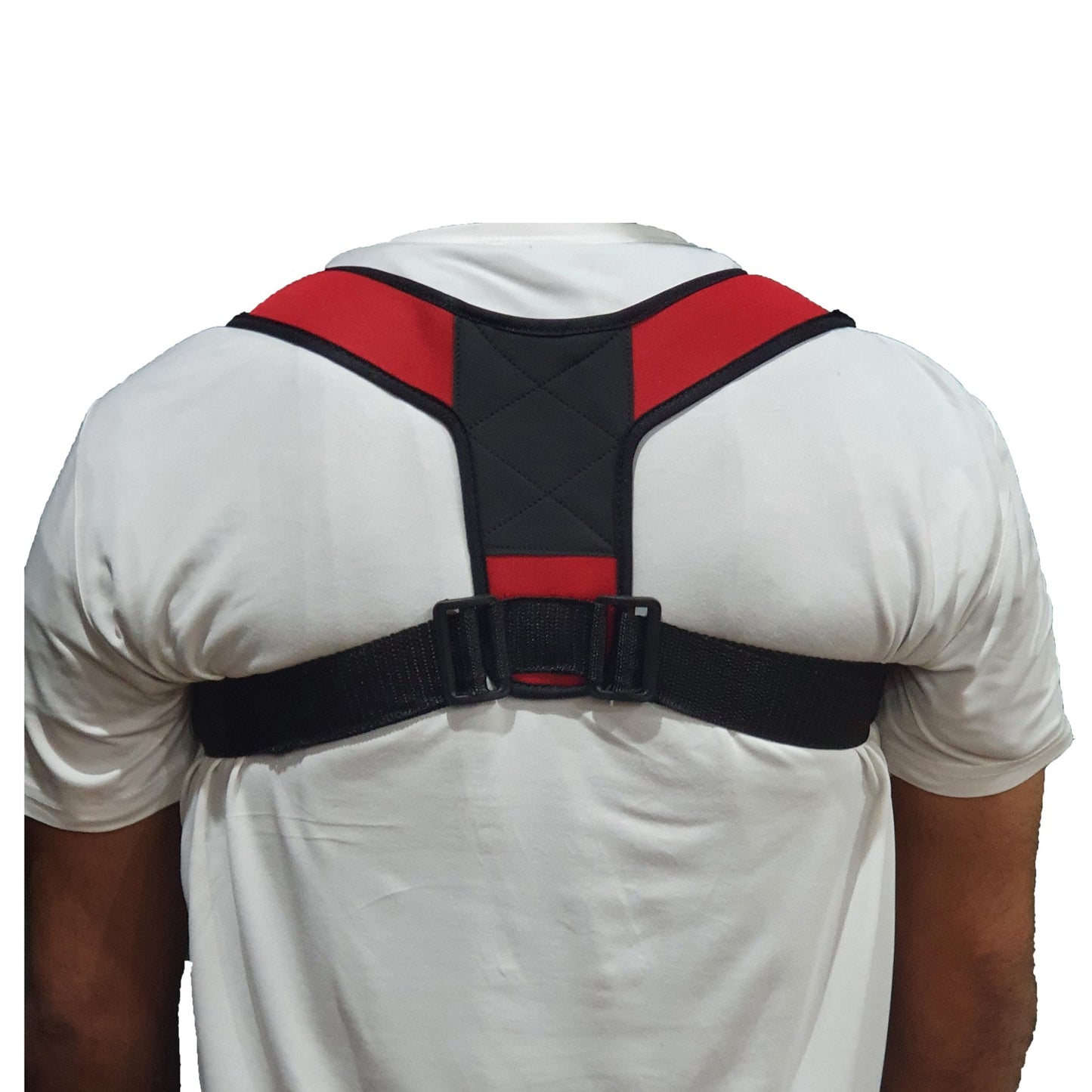 Adjustable Posture Corrector Belt – Back Support & Pain Relief Brace